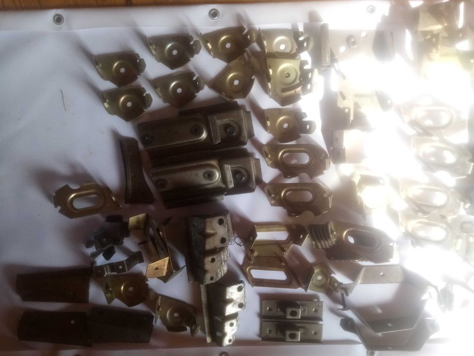 Кронштейн бампера Ваз 2101-2107, Ваз 2108-2115