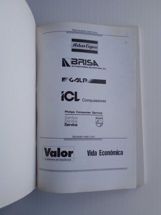 Livro "Qualidade - uma filosofia de gestão", de Carlos V. Cruz e Óscar