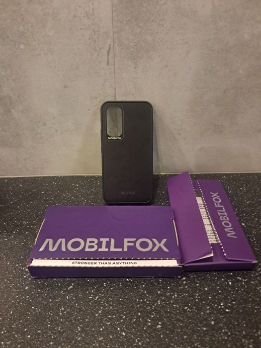 Etui mobilfox wytrzymały