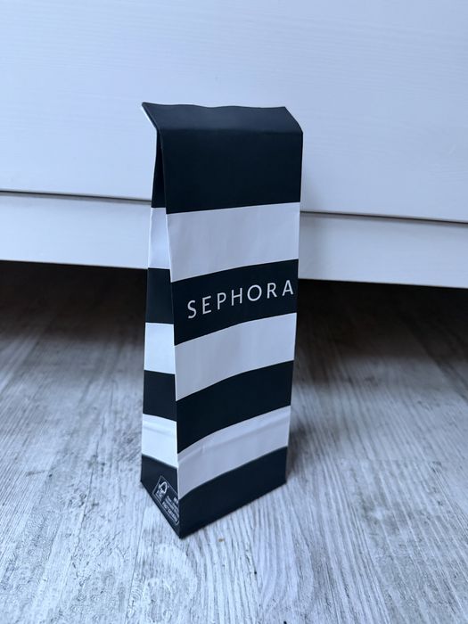 NOWA torebka prezentowa Sephora opakowanie na perfumy kosmetyki prezent