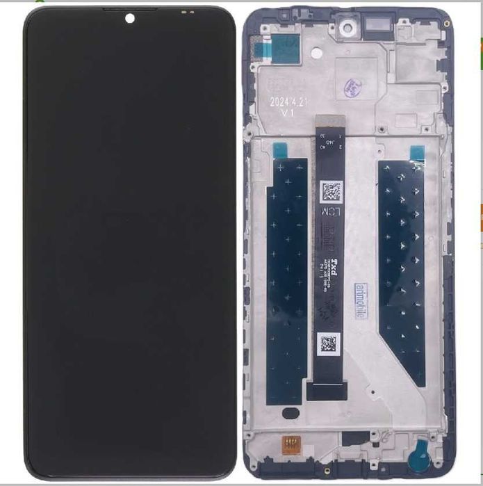 Дисплей (Экран) модуль ZTE Nubia Neo 2 тачскрин, ZTE Nubia Neo