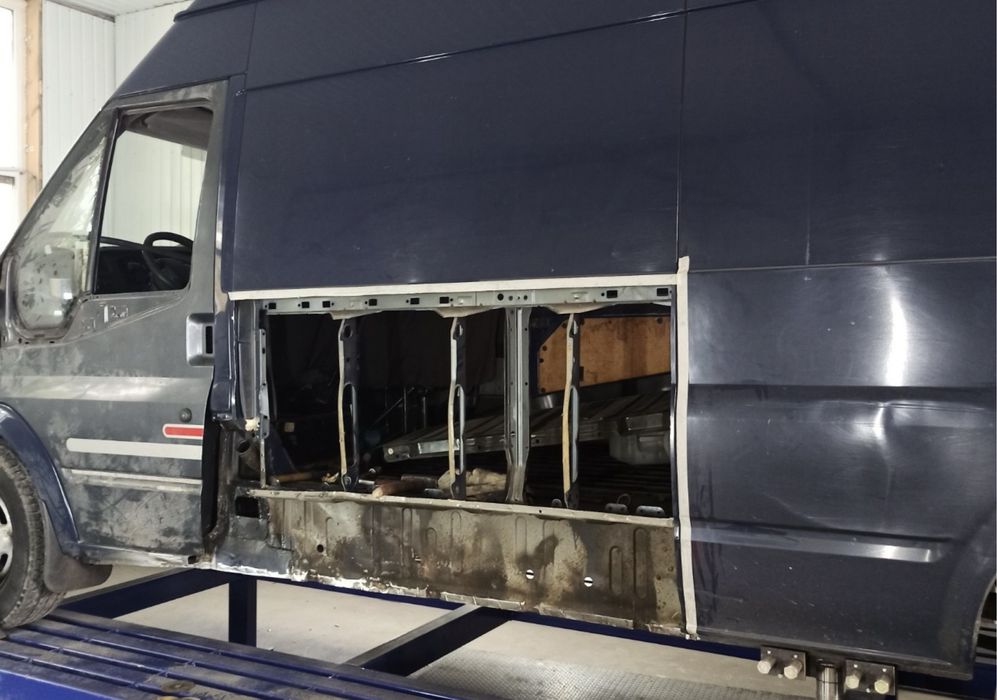 Сварка бусов