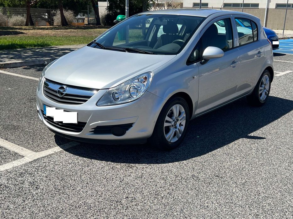 Opel Corsa 2010 1.2 Enjoy - Só 37.000 Klm´s reais e comprováveis