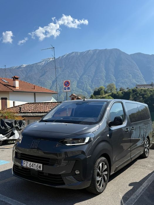 Wynajem busa VIP 7 osobowy Automat 180KM Wersja Long