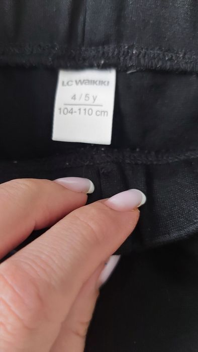 Лосіни кльош для дівчинки