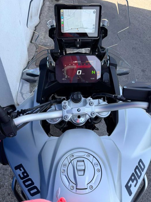 Mota Bmw f900gsa na Garantia