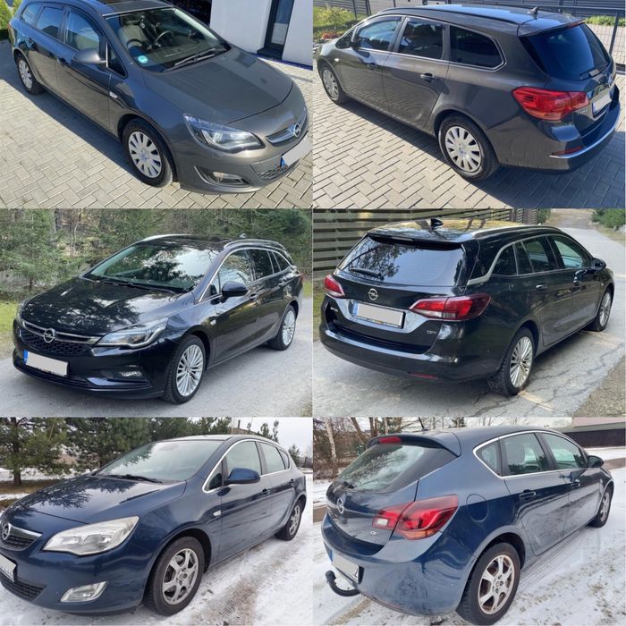 Розборка Астра J, Розборка Астра K, Шрот Astra J, Шрот Astra K, GM