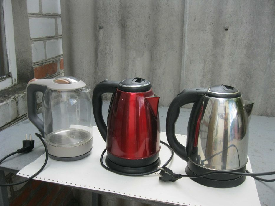 Продам электрочайник