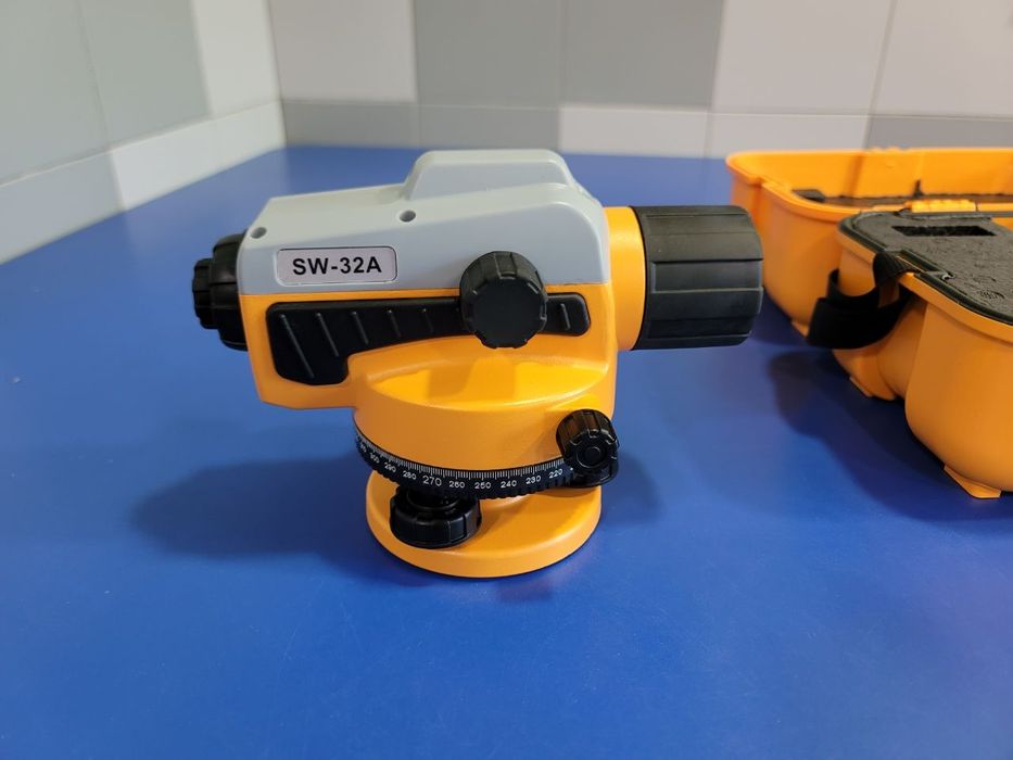 32X Оптический нивелир Sndway SW-32A Новый Гарантия 12мес До 120м