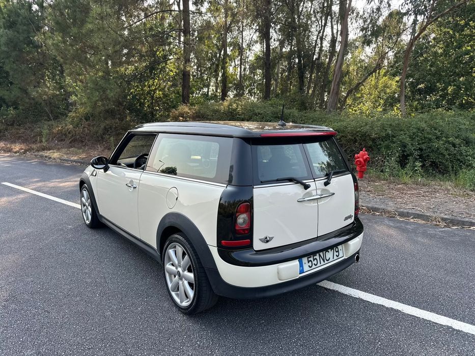 MINI Cooper Clubman 1.6 D 110 CV