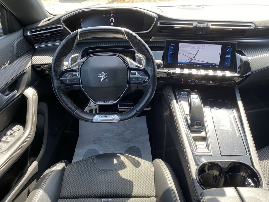 Peugeot 508 sw GT Line - Caixa Auto - Nacional