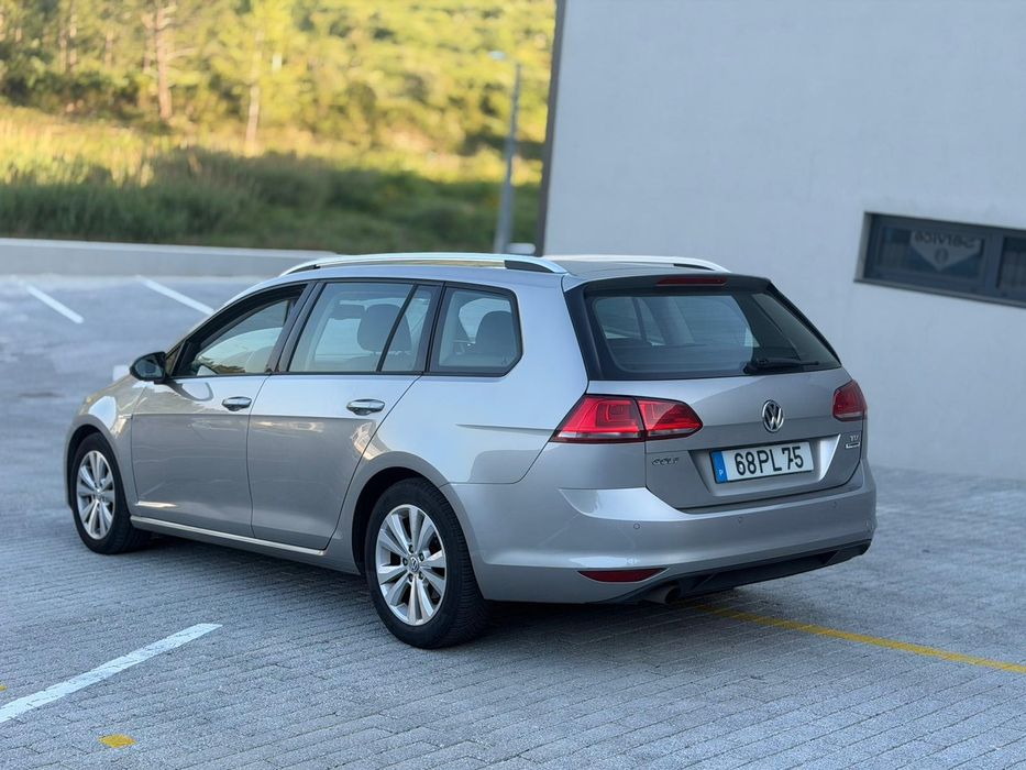 VW Golf 1.6 BlueMotion impecável nacional