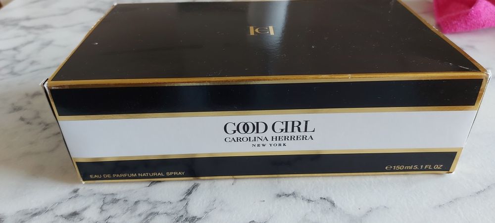 Perfume Carolina Herrera Original Novo