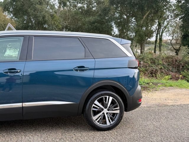 Peugeot 5008 1.5 BlueHDi Allure