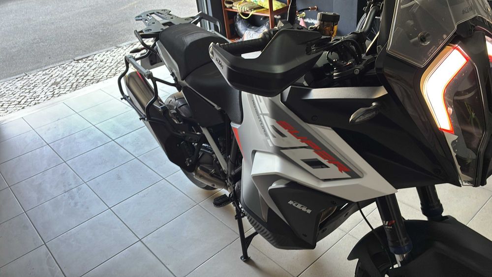 KTM 1290 SAS 2024 "The beast"
