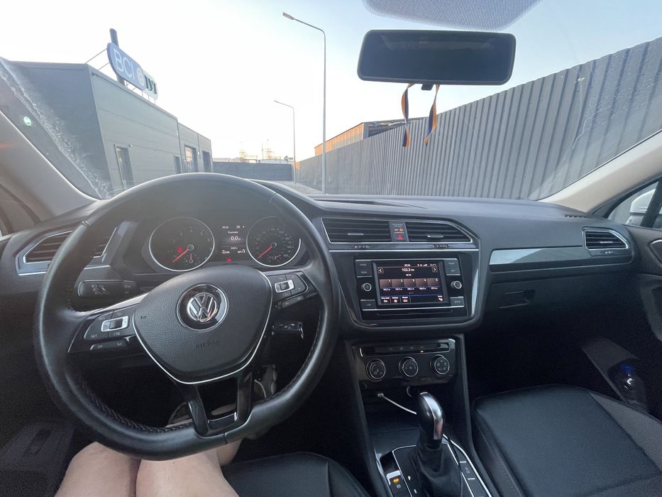 Volkswagen Tiguan Allspace