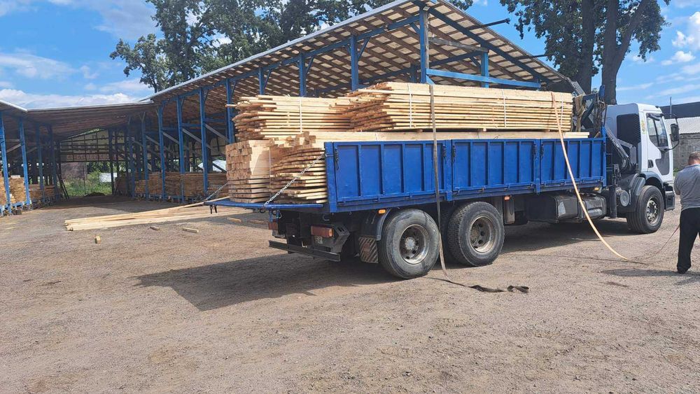 Крокви 150x50x6000 мм для покрівельних робіт – надійна опора для даху