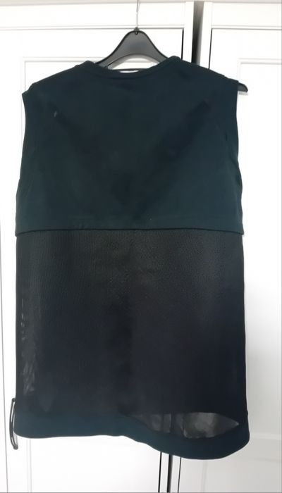 #Nike kamizelka bezrękawnik czarny