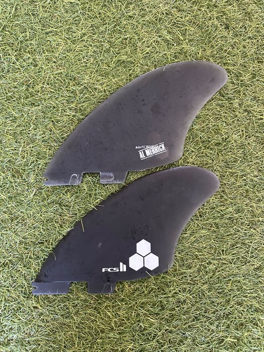 Prancha surf al merrik fishbeard 5’5 25L