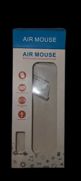 Air Mouse 2.4G – Comando multifunções
