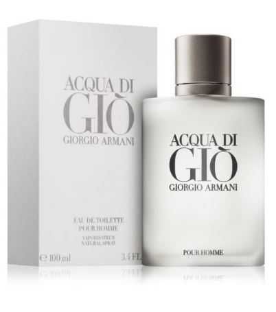 Acqua di Gio Giorgio Armani 100ml Eau de Toilette