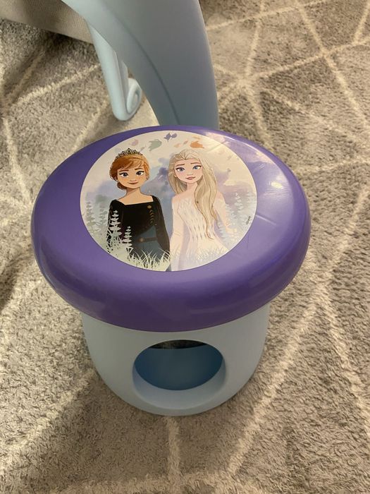 Toucador frozen