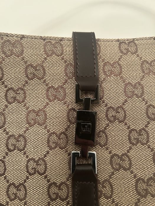 Torebka GUCCI brązowa