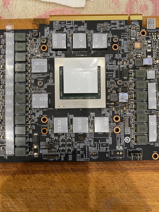 Відеокарта PowerColor Radeon RX 6900 XT RedDevil - 16Gb