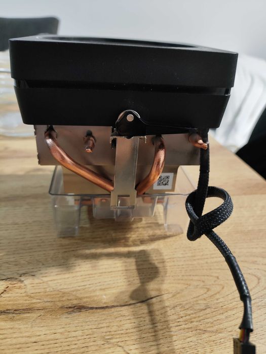 Chłodzenie CPU AMD Wraith Prism