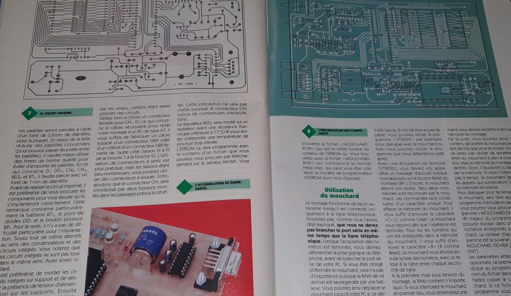 Electronoque Pratique