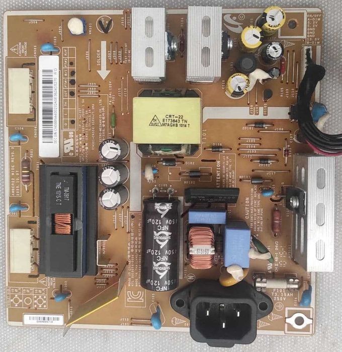 bn44..00232a fonte de alimentaçao tv lcd samsung