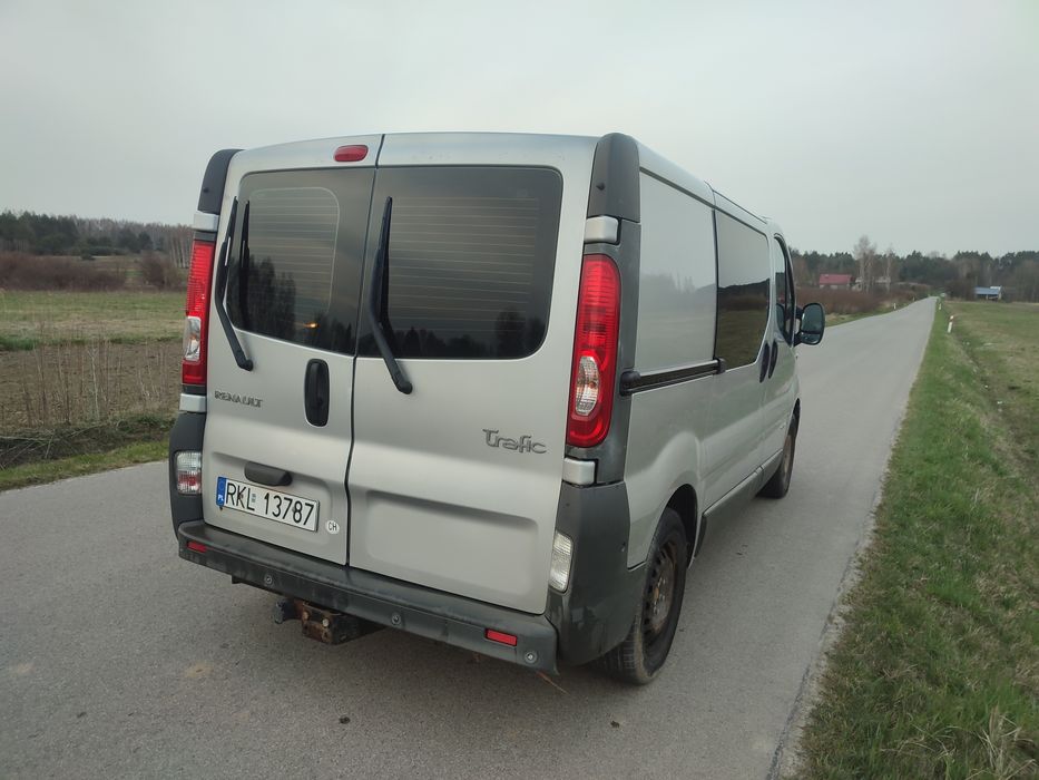 Renault Trafic  2.5dci