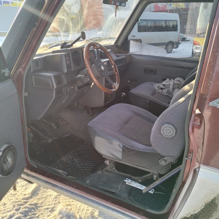 Продам обмін можливо на електричку джип дай хатзу роккі