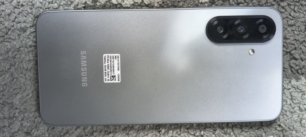 Samsung Galaxy a17
