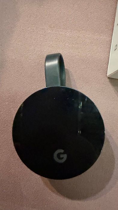Google Chromecast Ultra