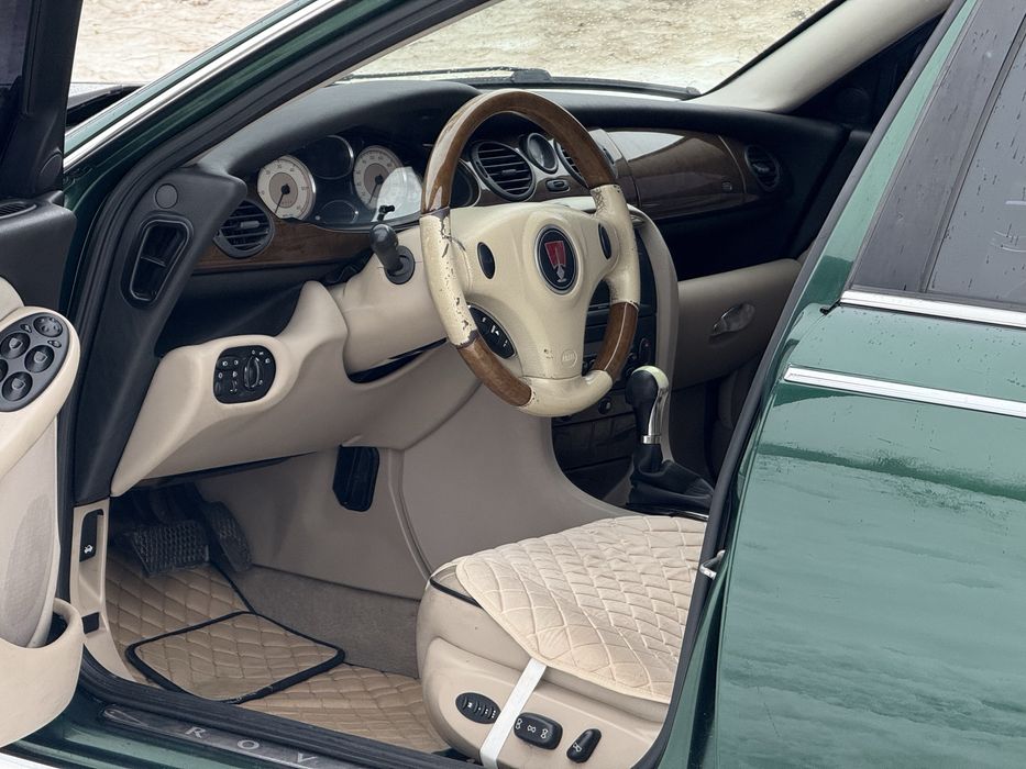 Продам власне авто Rover 75
