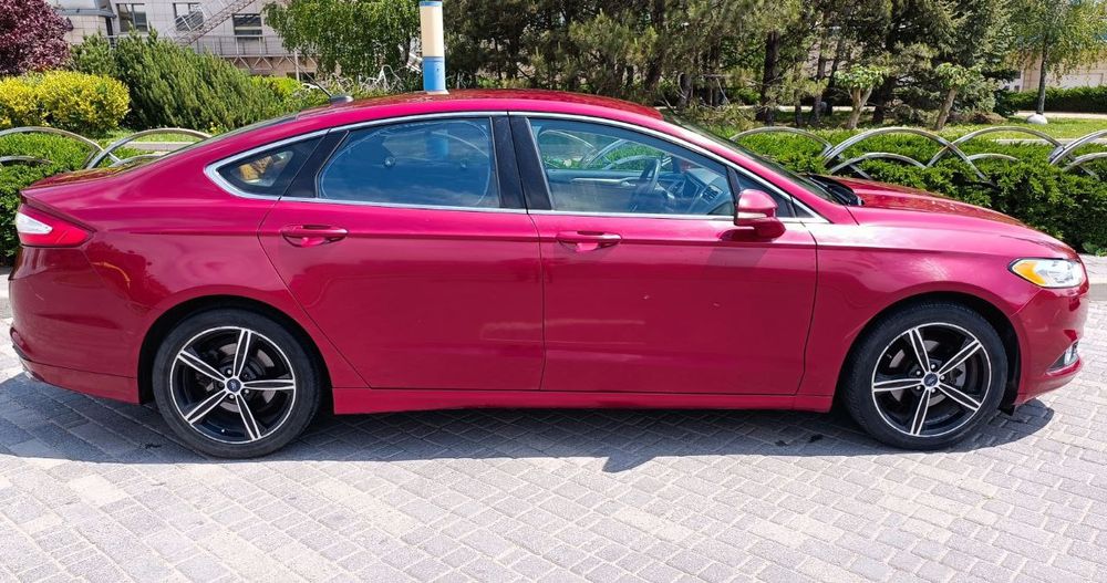 Продам Ford Fusion