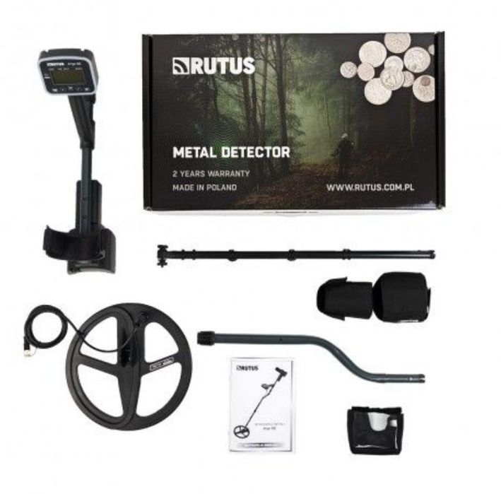 16 кГц та 6.6 кГц металошукач металлоискатель металлодетектор золото 1