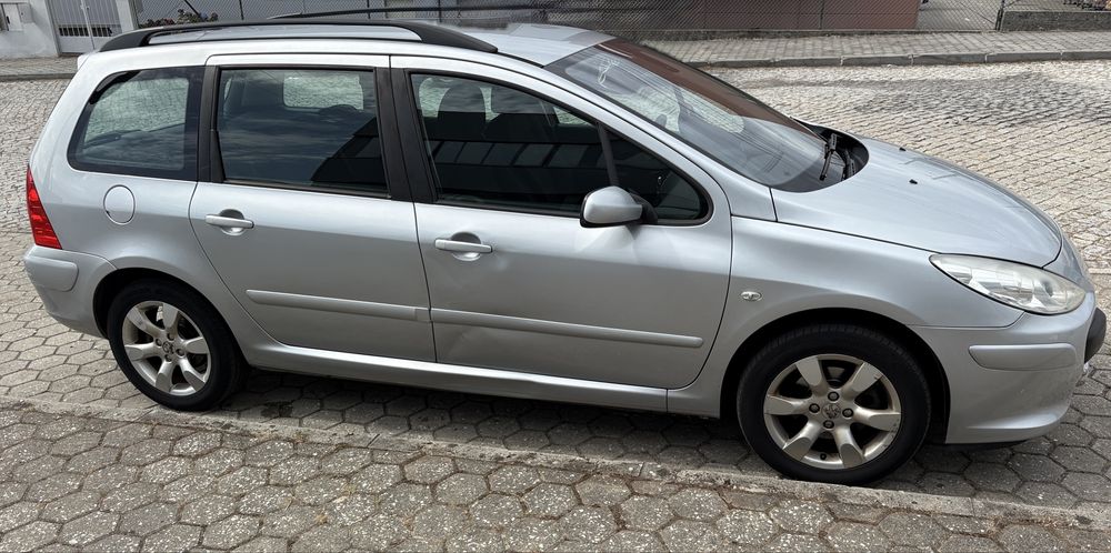 Peugeot 307 Break 1.6 Hdi