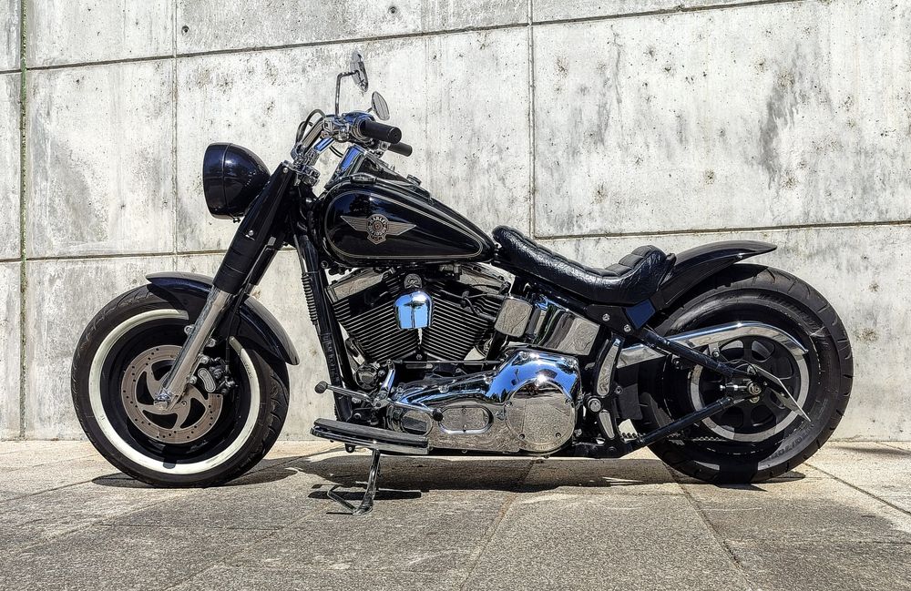 Harley Davidson Fat Boy