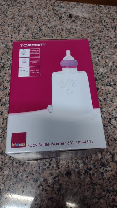 Aquecedor de biberões64862735825155121