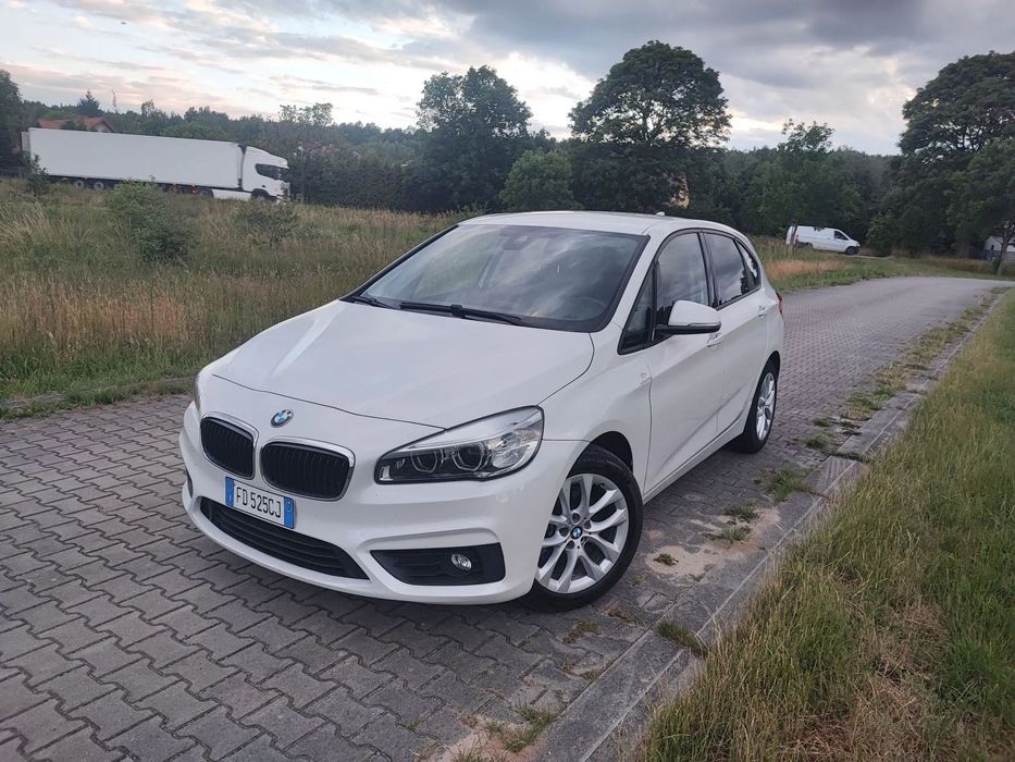 BMW Seria 2