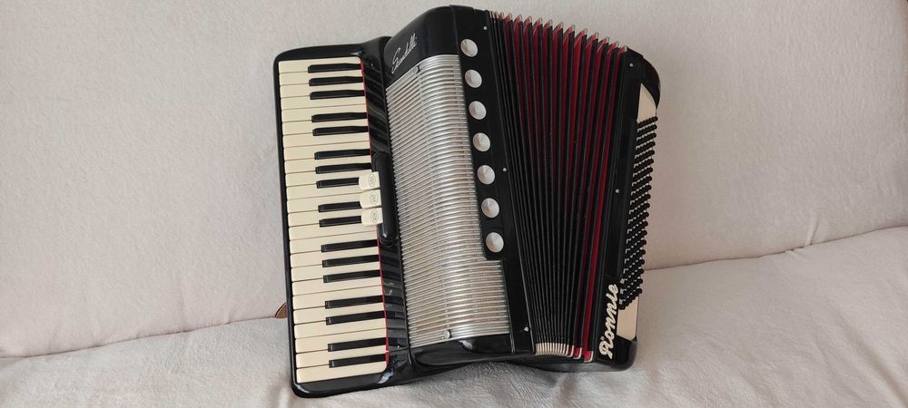 Akordeon włoski: Scandalli