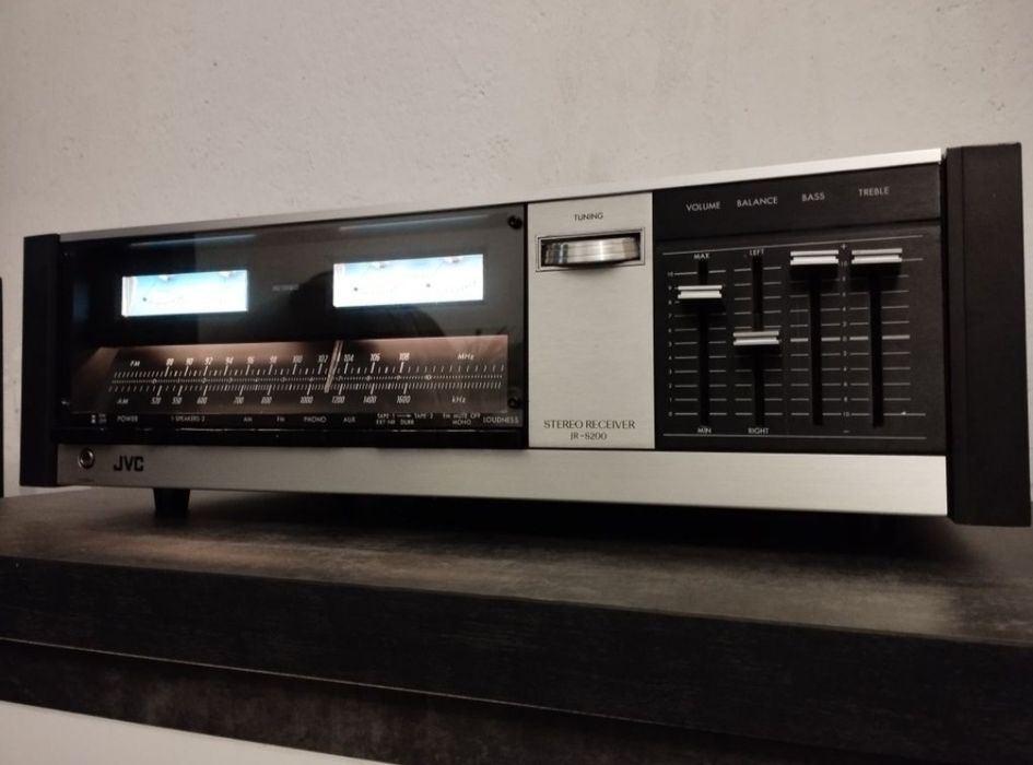 Stereo Receiver JVC JR-S200