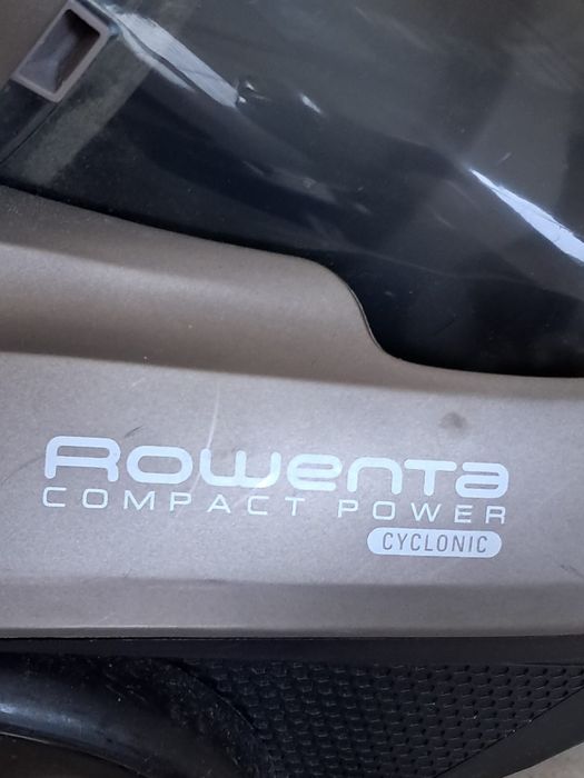 Aspirador Rowenta cyclonic
