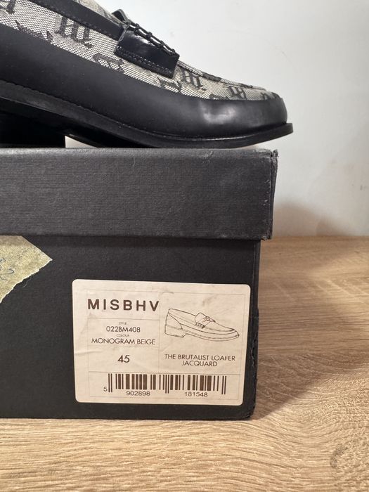 Nowe buty Misbhv