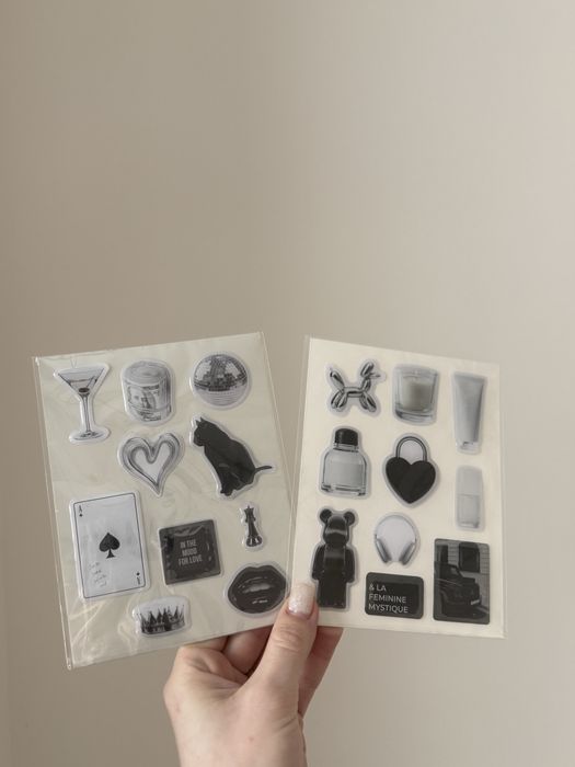 АКЦІЙНА ЦІНА 3d stickers 3д стікери на телефон наліпки наклейки