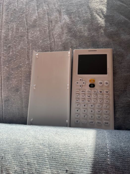 Calculadora NumWorks