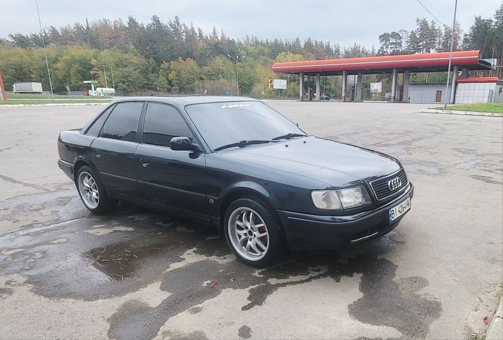 Audi 100 C4 2.6  gas/benz