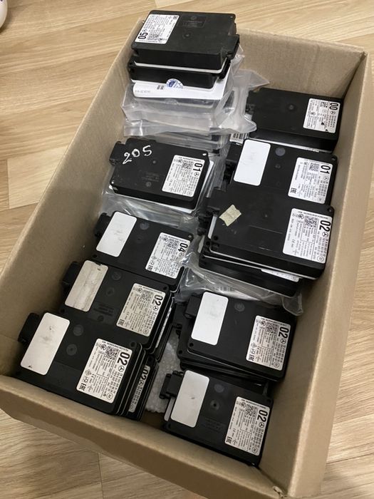 Радар радарный датчик сенсор дистроник парктроник Мерседес Разборка!